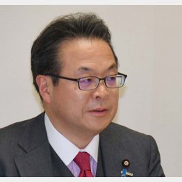 世耕弘成参院幹事長・自民党（Ｃ）日刊ゲンダイ