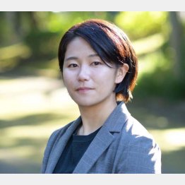 齊藤彩さん（提供写真）