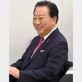 “昔の名前”の「野田代表（元首相）」では…（Ｃ）日刊ゲンダイ