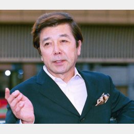 竹脇無我（Ｃ）日刊ゲンダイ