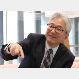 地球の歩き方の新井邦弘社長（Ｃ）日刊ゲンダイ