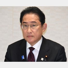 「考えていない」から「どのタイミングで」に変わった（岸田首相）／（Ｃ）日刊ゲンダイ