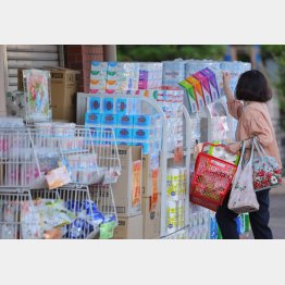 ああ、何もかも、何もかもが上がっていく…（Ｃ）日刊ゲンダイ