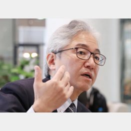 地球の歩き方の新井邦弘社長（Ｃ）日刊ゲンダイ