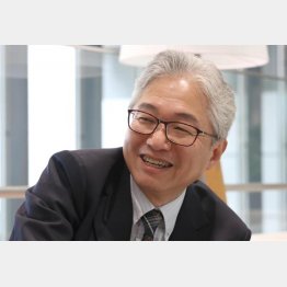 地球の歩き方の新井邦弘社長（Ｃ）日刊ゲンダイ