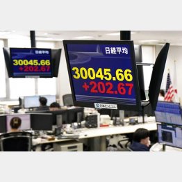 通過点か、それとも天井か（Ｃ）共同通信社