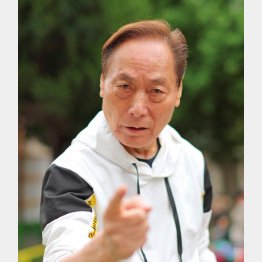 ヨネスケさん（Ｃ）日刊ゲンダイ