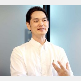 物販総合研究所所長の船原徹雄さん（Ｃ）日刊ゲンダイ