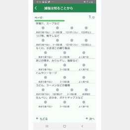 細かく問診（提供写真）