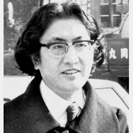 大島渚監督（Ｃ）日刊ゲンダイ