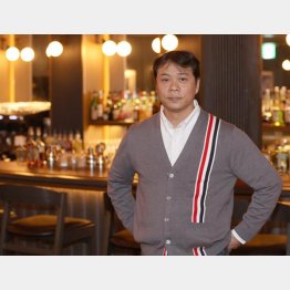 ワンダーテーブルの秋元巳智雄社長（Ｃ）日刊ゲンダイ