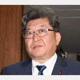 何が何でも自らに近い人物を（自民党の萩生田光一政調会長）／（Ｃ）日刊ゲンダイ