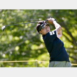 ステップ賞金ランク1位（Ｃ）共同通信社