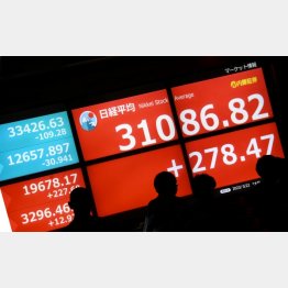 （Ｃ）日刊ゲンダイ