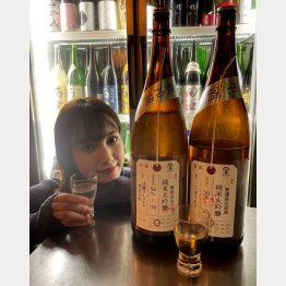 高野祐衣（Ｃ）日刊ゲンダイ