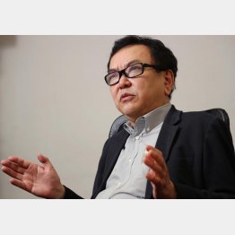 精神科医の和田秀樹氏（Ｃ）日刊ゲンダイ