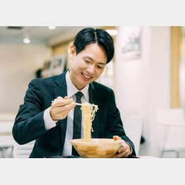 麺はラーメンよりパスタを