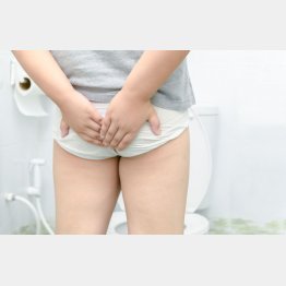 子どもなら微笑ましいが（Ｃ）iStock