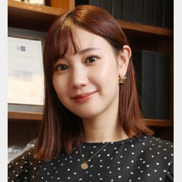 高野祐衣（Ｃ）日刊ゲンダイ