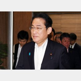 解散選挙に打って出るのか（岸田首相）／（Ｃ）日刊ゲンダイ