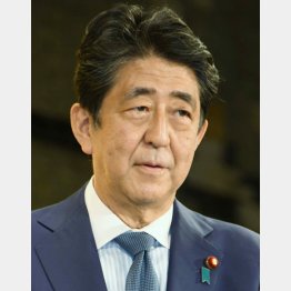 生前は「理解増進」にも反対（安倍元首相）／（Ｃ）日刊ゲンダイ