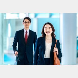 実年齢以上には若くは見えないもの（Ｃ）PIXTA