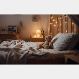 子供のころから使っていた実家の部屋で暮らすアラフォーも多い