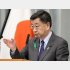 「国民の不安払拭」ばかり（松野官房長官）／（Ｃ）共同通信社