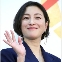 広末涼子（Ｃ）日刊ゲンダイ