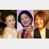 （左から）河野景子、膳場貴子、下平さやか（Ｃ）日刊ゲンダイ