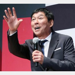 明石家さんま（Ｃ）日刊ゲンダイ