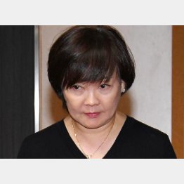 安倍元首相の政治団体の代表に就任（安倍昭恵夫人）／（Ｃ）日刊ゲンダイ