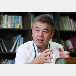 弁護士の児玉晃一氏（Ｃ）日刊ゲンダイ