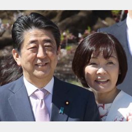 安倍元首相の主要な政治団体を、昭恵氏が継承（Ｃ）日刊ゲンダイ