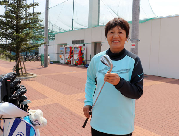 日本ソフトボール協会副会長 宇津木麗華さん（3）ゴルフは考えさせ