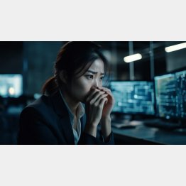 恐れは禁物！（写真はイメージ）