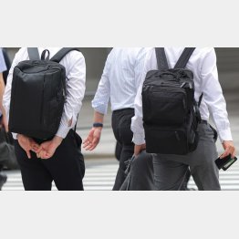 とにかく安定したい（Ｃ）日刊ゲンダイ