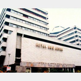 ホテルニュージャパン（Ｃ）日刊ゲンダイ