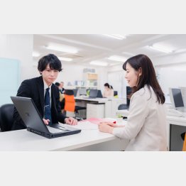 単なる勘違いの場合も…（Ｃ）iStock