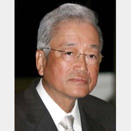 森ビルの森稔社長（Ｃ）日刊ゲンダイ