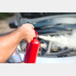 まさかのことが…（Ｃ）iStock