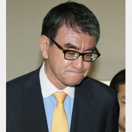 ゴリ押しのツケが…（Ｃ）日刊ゲンダイ