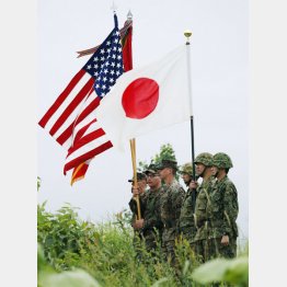 国が資金を提供して兵器生産や兵器輸出を後押し（Ｃ）共同通信社