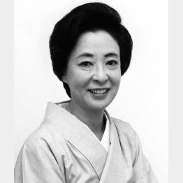 池内淳子（Ｃ）共同通信社