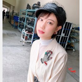 高野祐衣（提供写真）