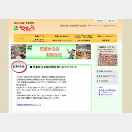 （さとちょうHPから）