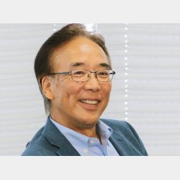 ハル・インダストリの松浦令一社長（提供写真）