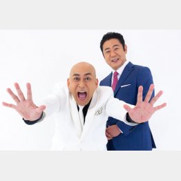 「こーんにーちはー！」「うるせーんだよ！」／（提供写真）