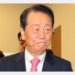 剛腕復活に期待（Ｃ）日刊ゲンダイ