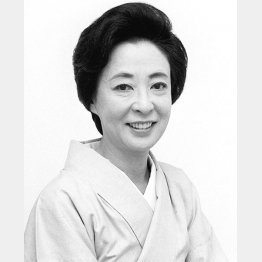 池内淳子（Ｃ）共同通信社